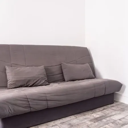 Apartmán Tranquil Retreat In The 15th Arrondissement Paříž