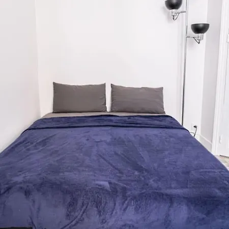 Tranquil Retreat In The 15th Arrondissement Apartmán *