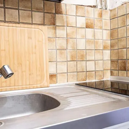 Apartmán Tranquil Retreat In The 15th Arrondissement